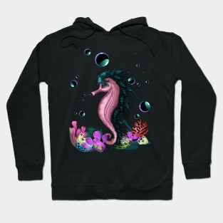 Cute little seahorse Hoodie